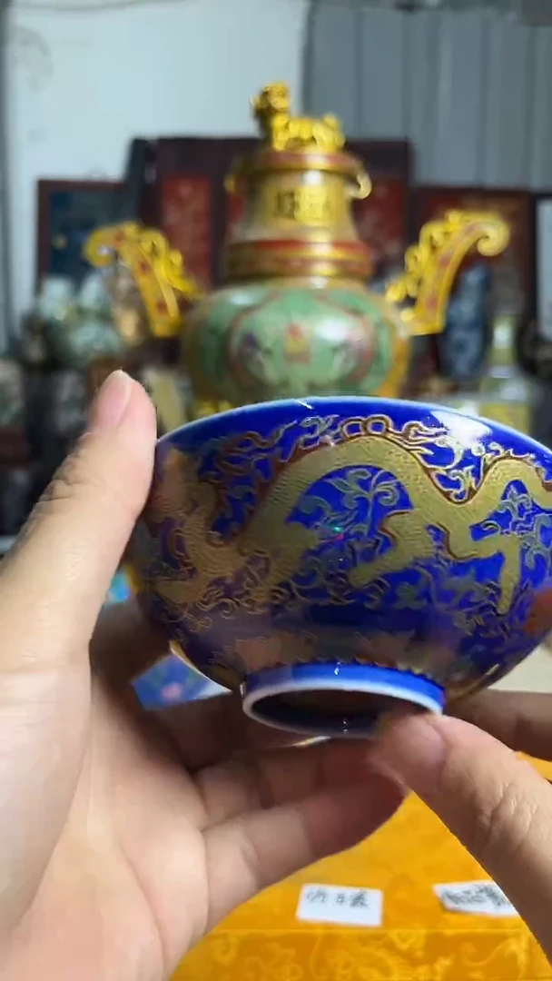 摆件现代陶瓷摆g