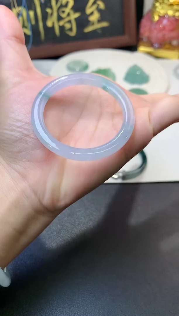 未镶嵌定制翡翠毛货