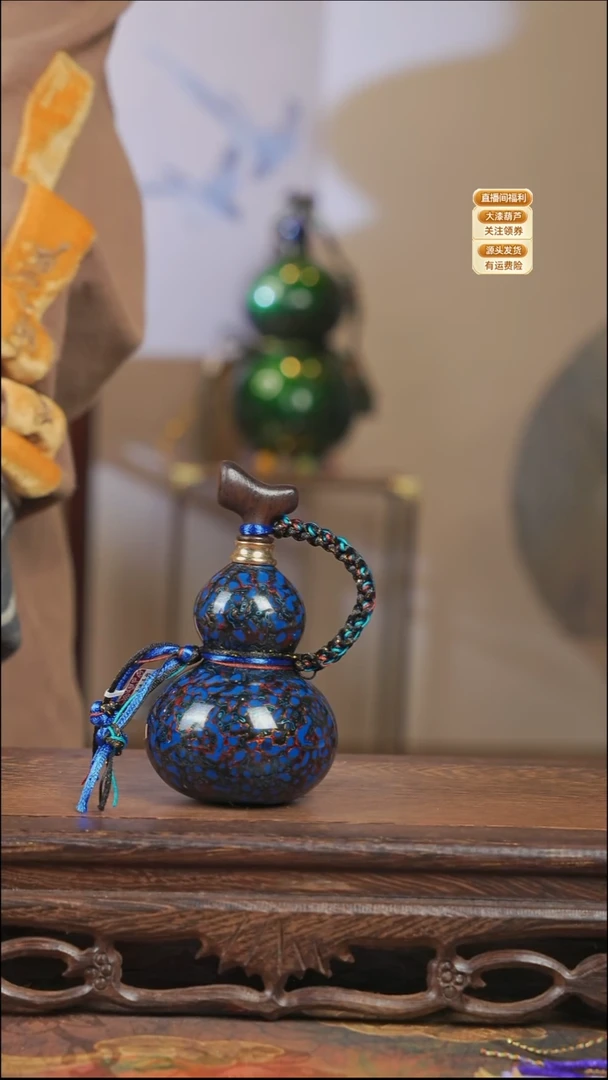 WF109漆艺精致手捻(开口）