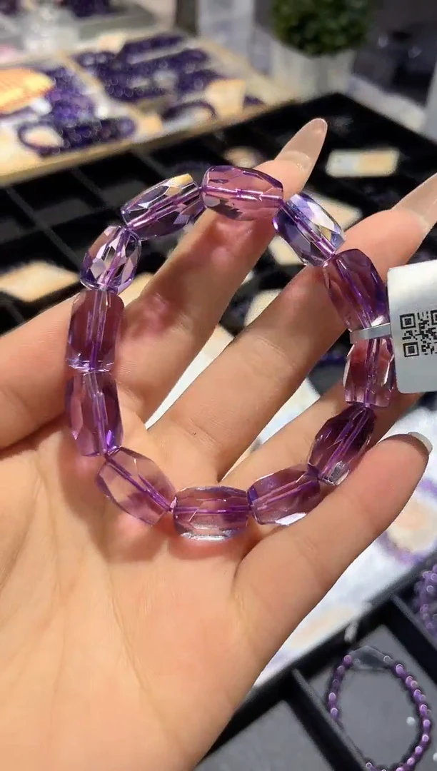 【闪购商品】水晶手串未镶嵌手串