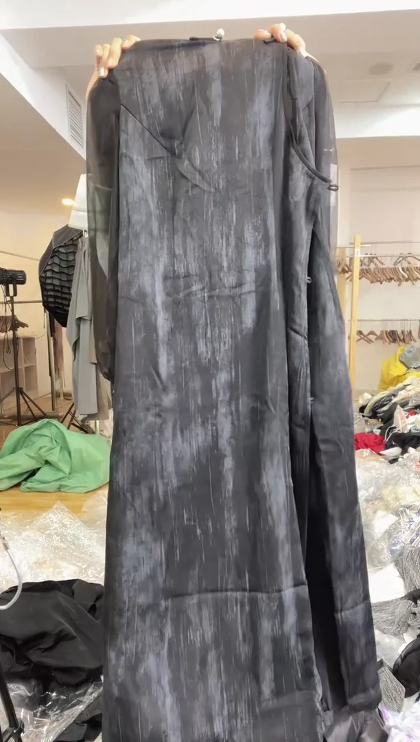 M码       80-105斤连衣裙