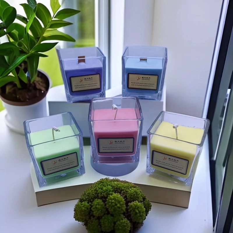 创意香薰蜡烛任选2个-上麦选款链接
