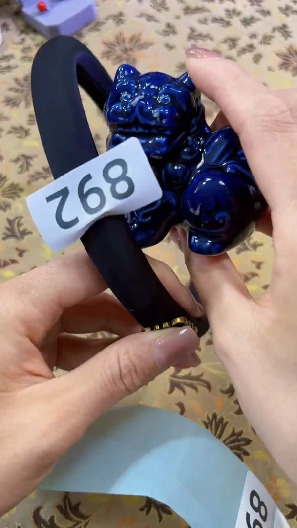 瓷片陶茶666文玩周边多人