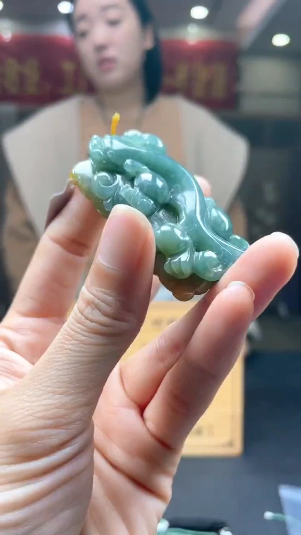 未镶嵌定制翡翠********86