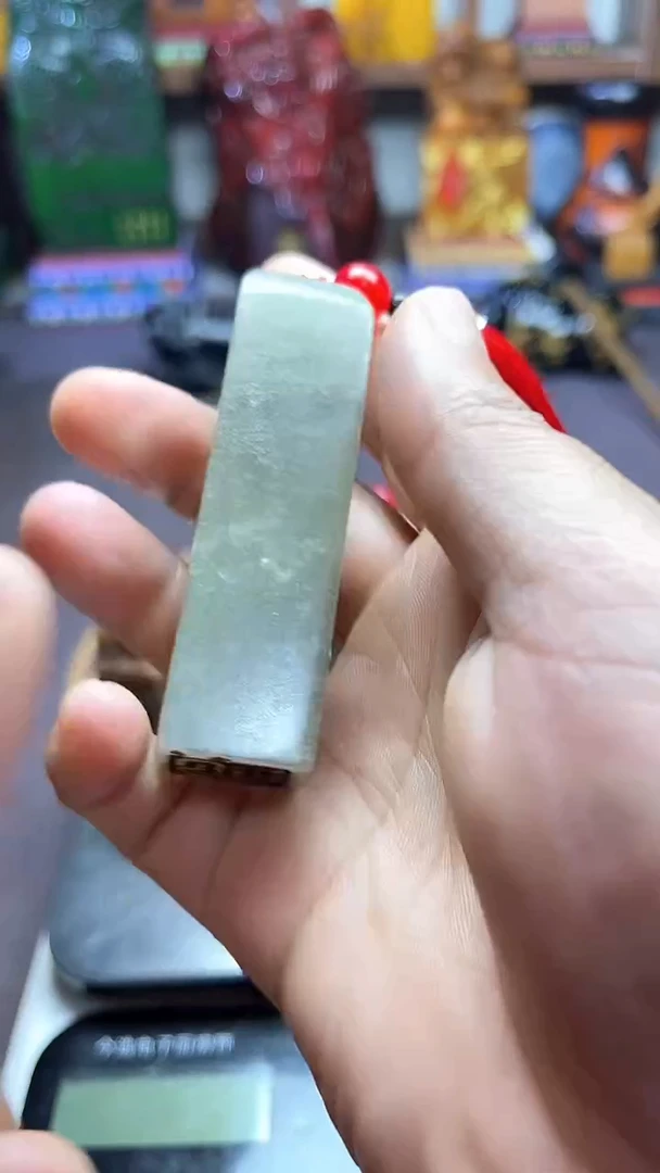 寿山石印石纯天然篆刻石料