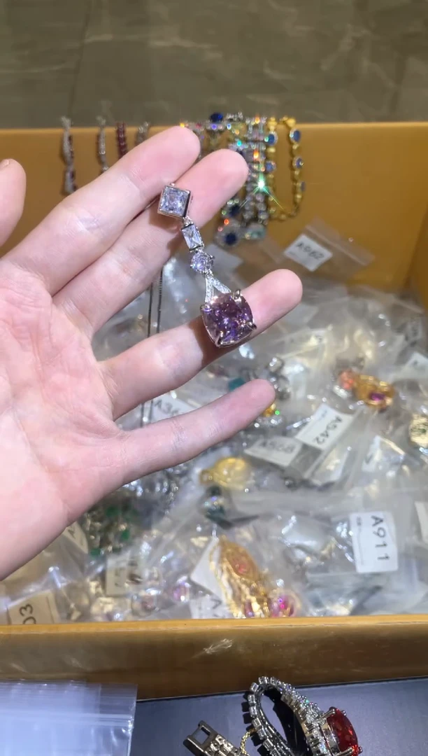 非金属无简约气质经典百搭款A781
