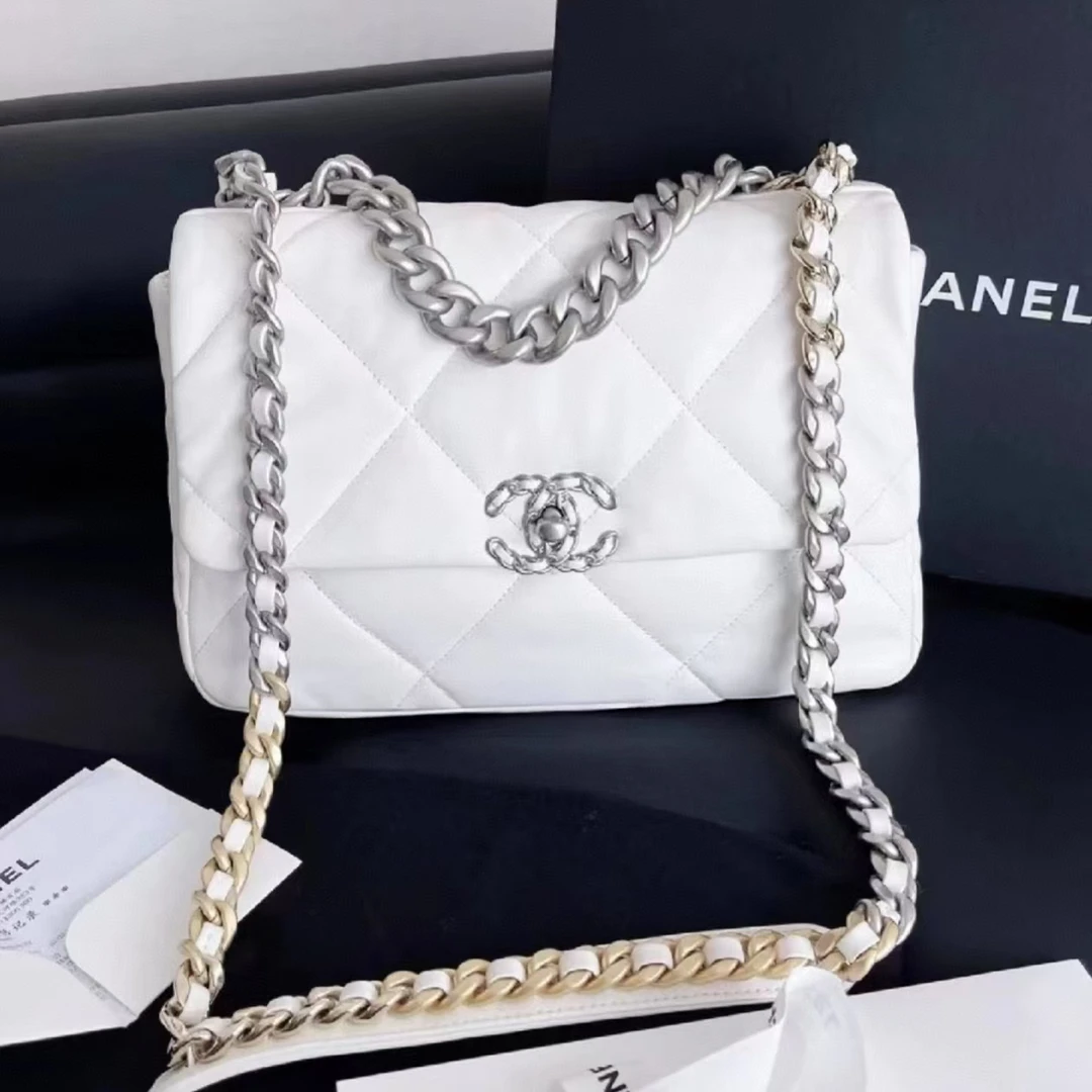 99新 Chanel/香奈儿 单肩包/SY065
