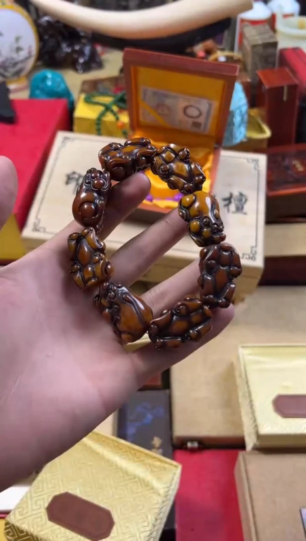 【闪购商品】蜜蜡裸石未镶嵌——————————