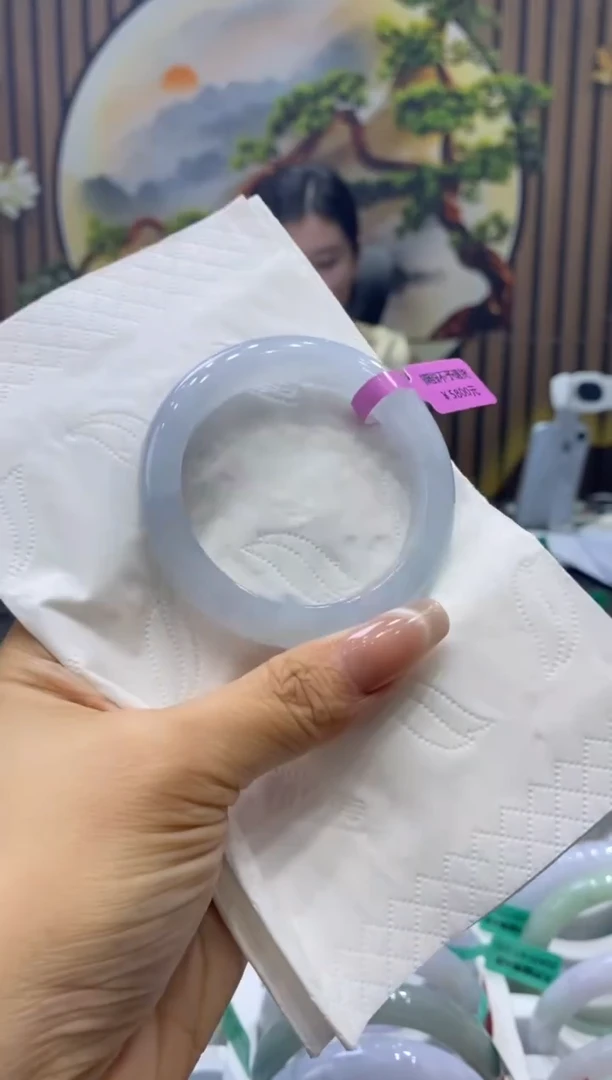 翡翠手镯未镶嵌00004263