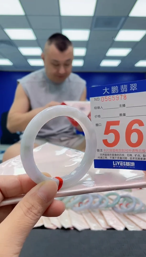未镶嵌手镯翡翠AAAAAAAAAA