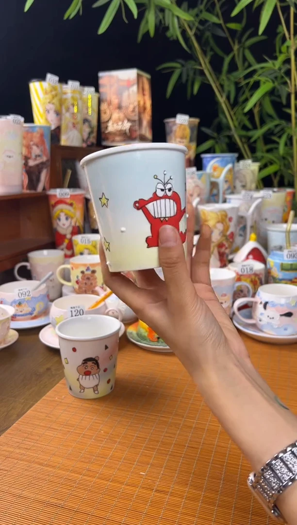 【闪购商品】184景德镇陶瓷文创手作