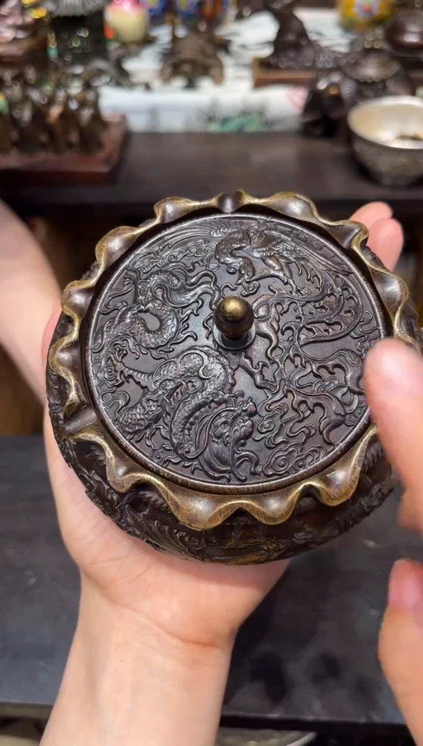 瑞瑞古铜高端精选A769696