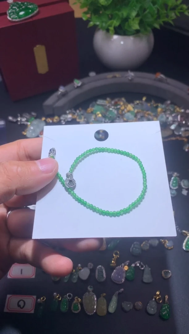 吊坠(不含链)未镶嵌翡翠M****喵1