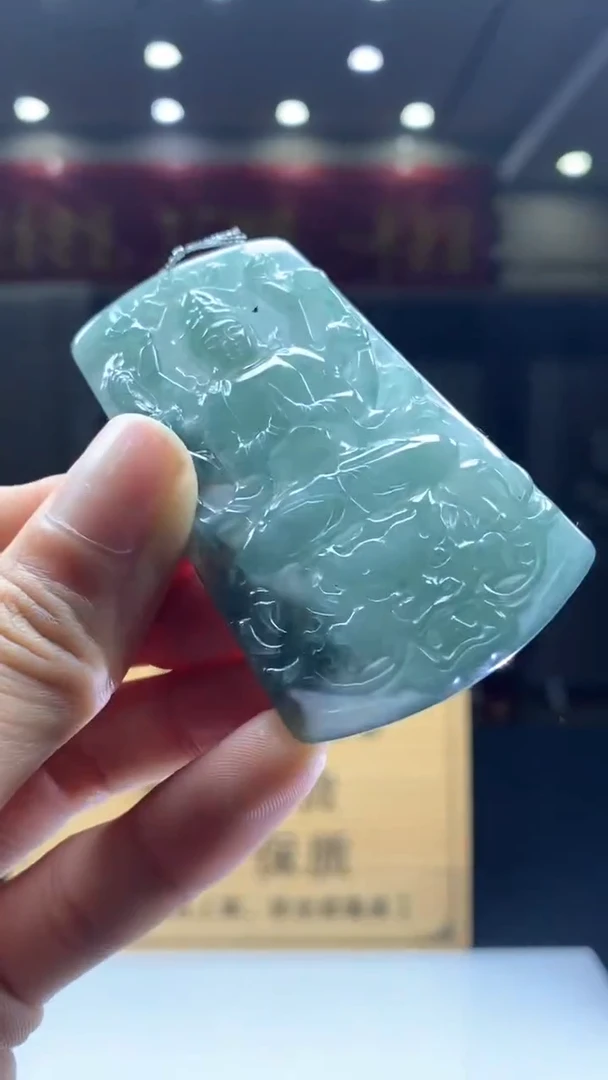 【闪购商品】定制翡翠未镶嵌********53