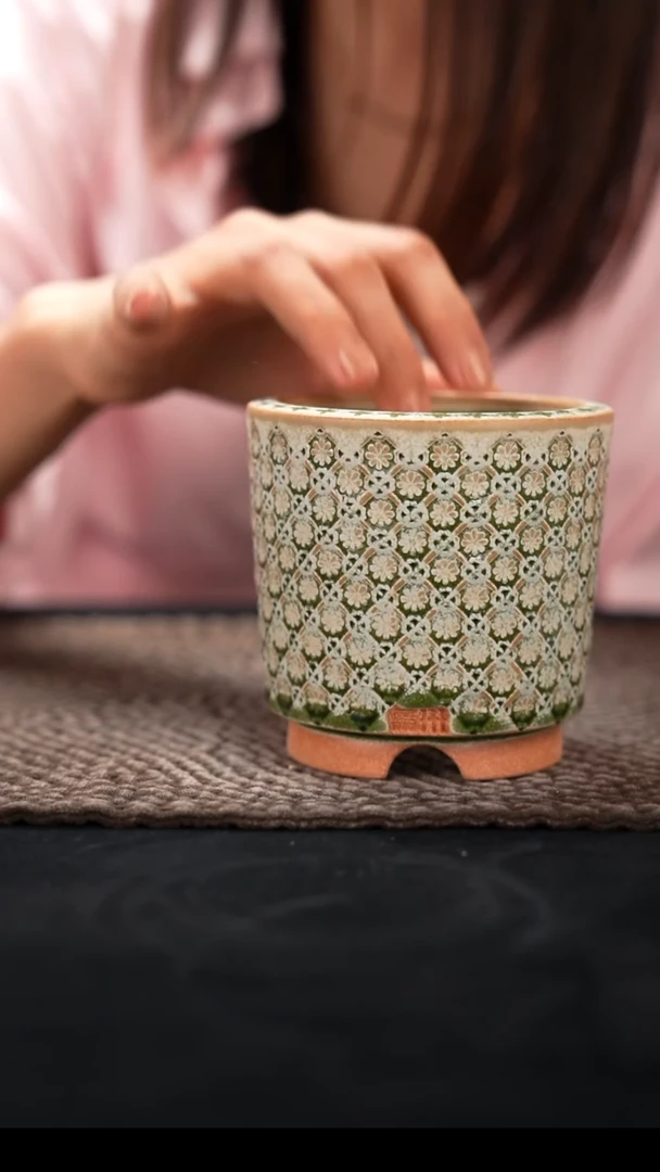 9-15-424花盆口径7.5特