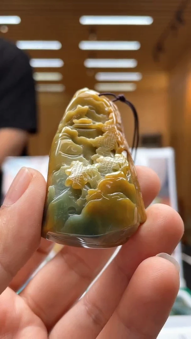 定制翡翠未镶嵌********605