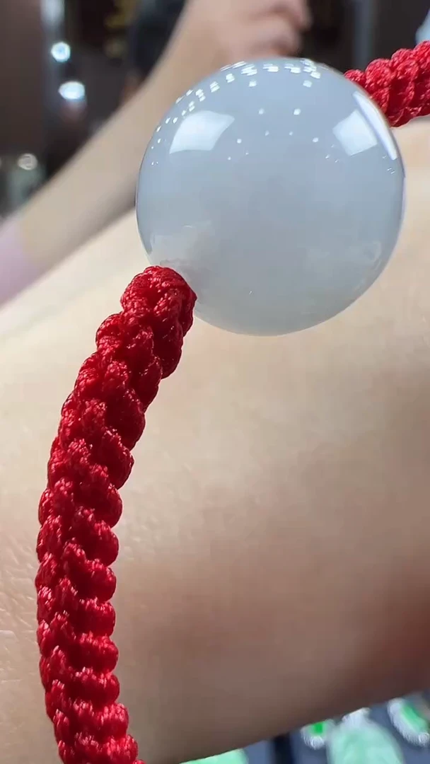 【闪购商品】翡翠挂件未镶嵌手绳