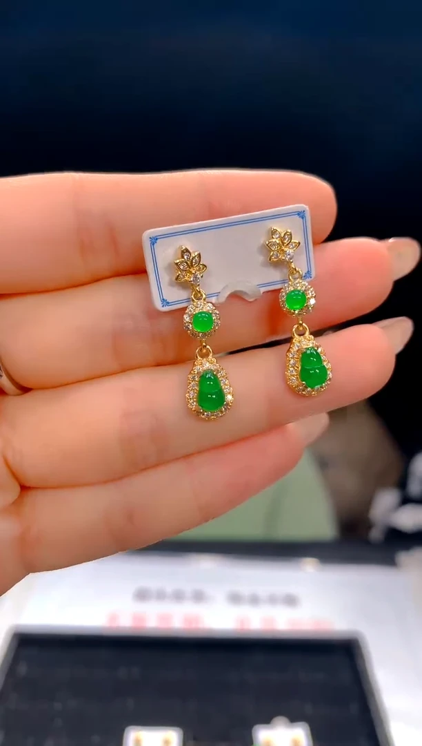 【闪购商品】定制翡翠未镶嵌11定制翡翠-多样性发货（发其一）