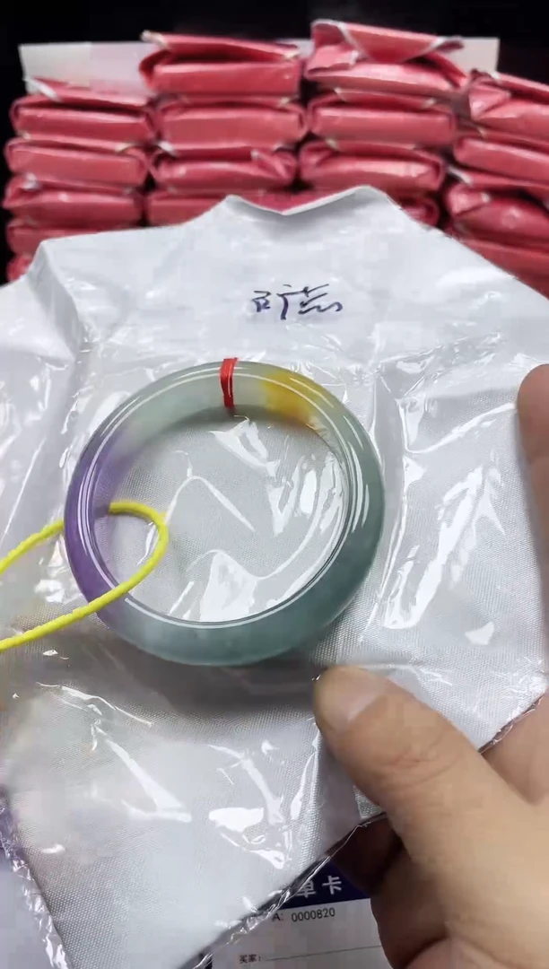 珐琅非金属时尚大气820号57-58圈口