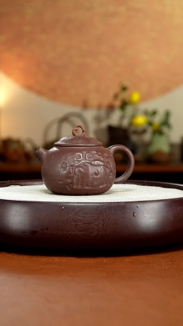 茶壶紫砂宜兴紫砂壶