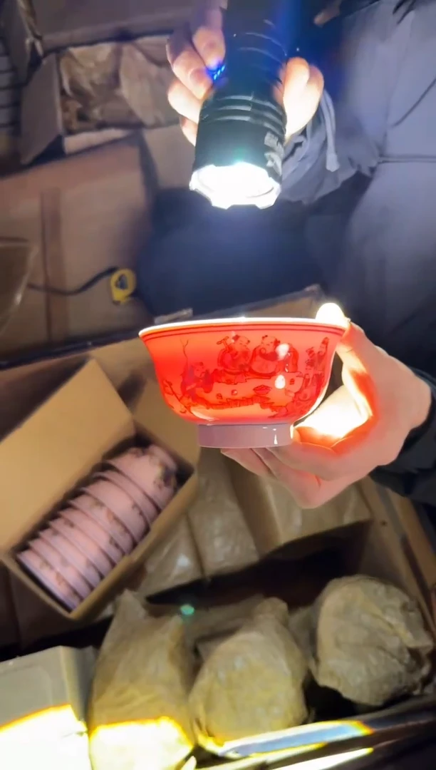 景德镇陶瓷摆件闪购15
