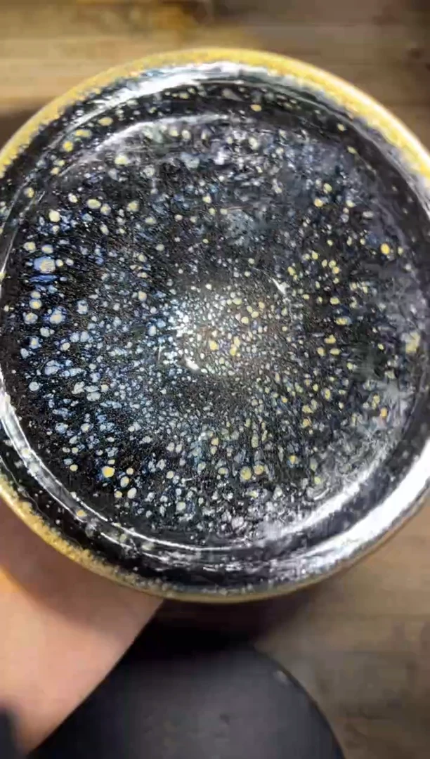 茶盏老木头精选柴烧166