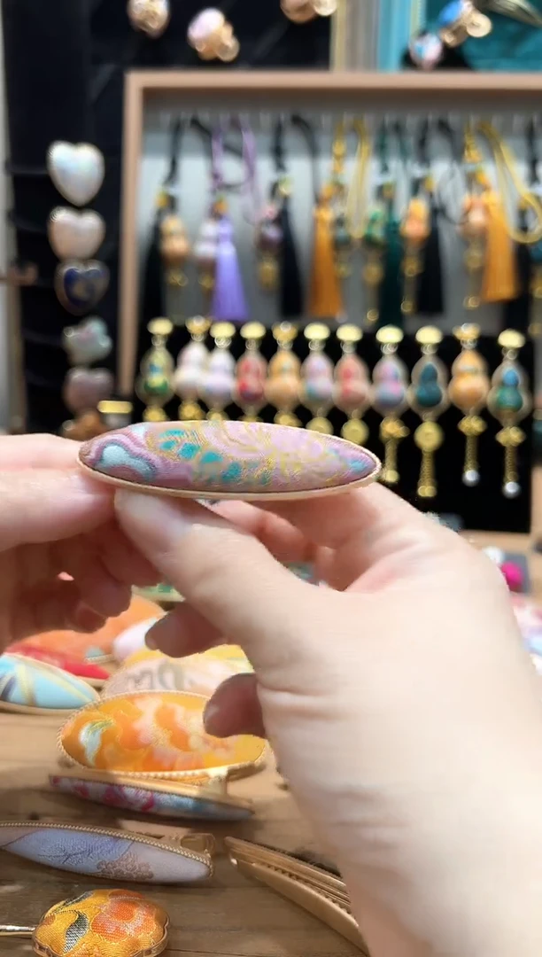 【闪购商品】【孤品车3.4】彩菱宝相大柳叶鸭嘴夹