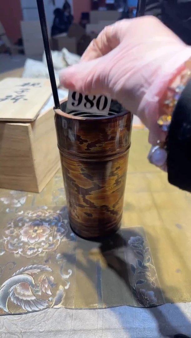 【闪购商品】瓷片086中古回流孤品一件