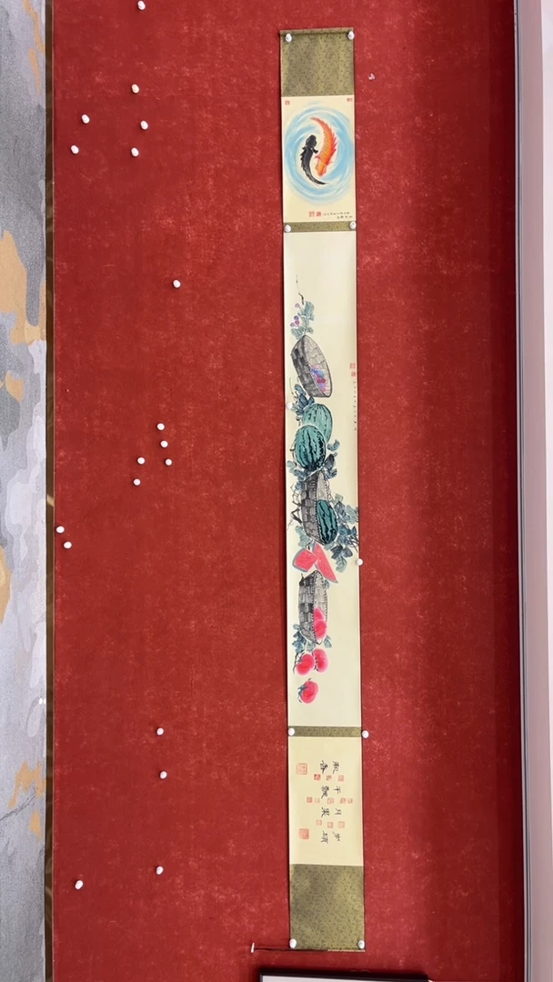 国画10.10-XX-黄春香-5米长卷-11