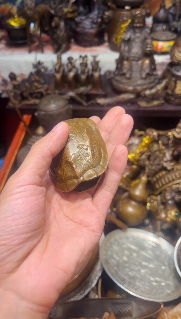 W鱼古铜专属高端精品54