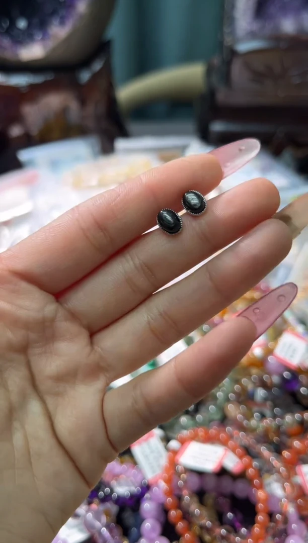 【闪购商品】水晶·银S925镶嵌26多样性发其一/