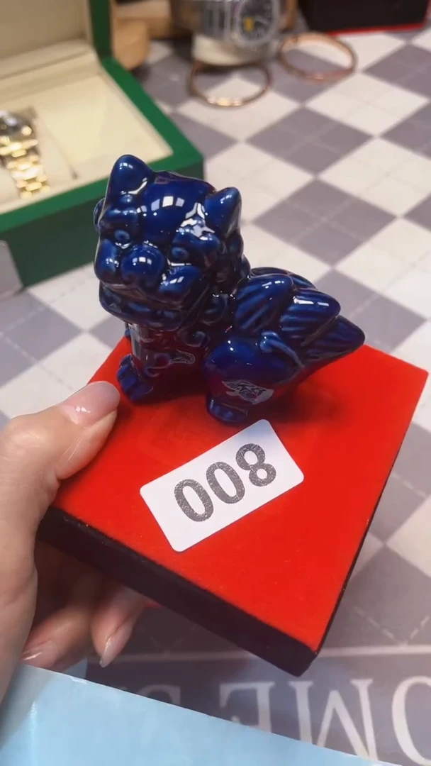 瓷片陶茶666文玩周边多人