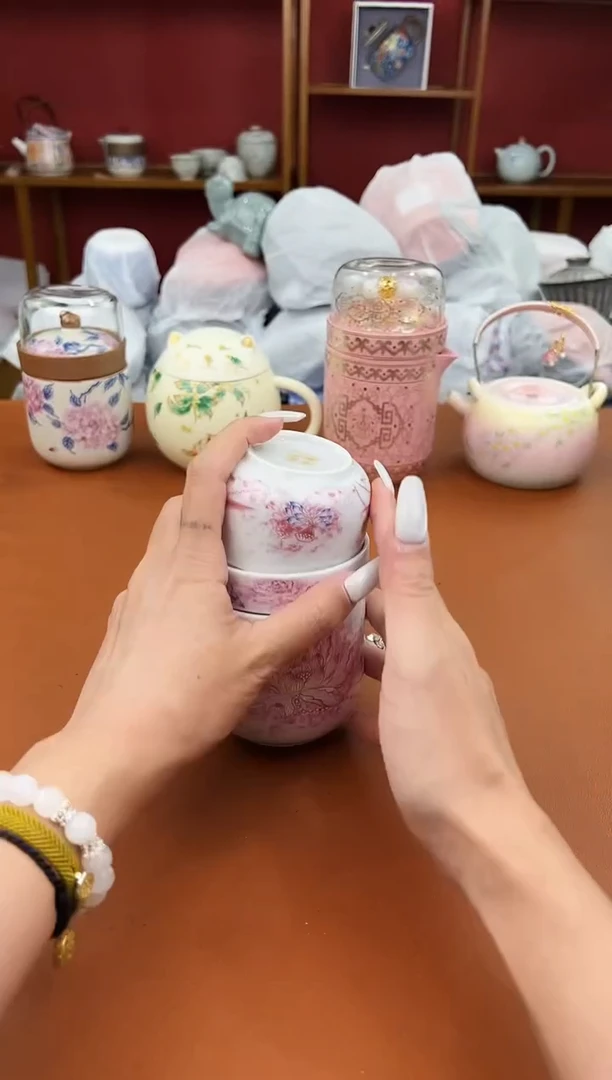 启明茶具福利链接YS703