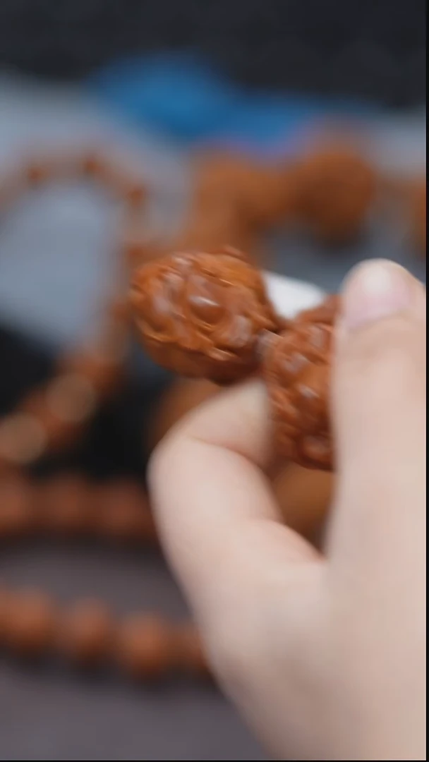 手串/手链橄榄核回**长橄榄核