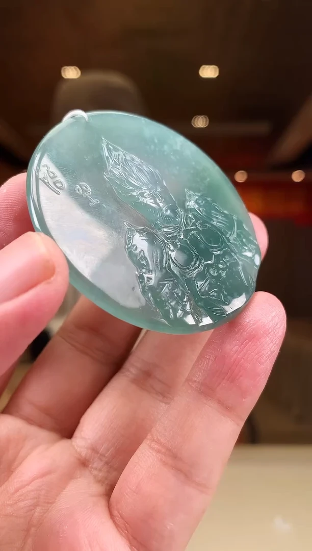 【闪购商品】定制翡翠未镶嵌        *646