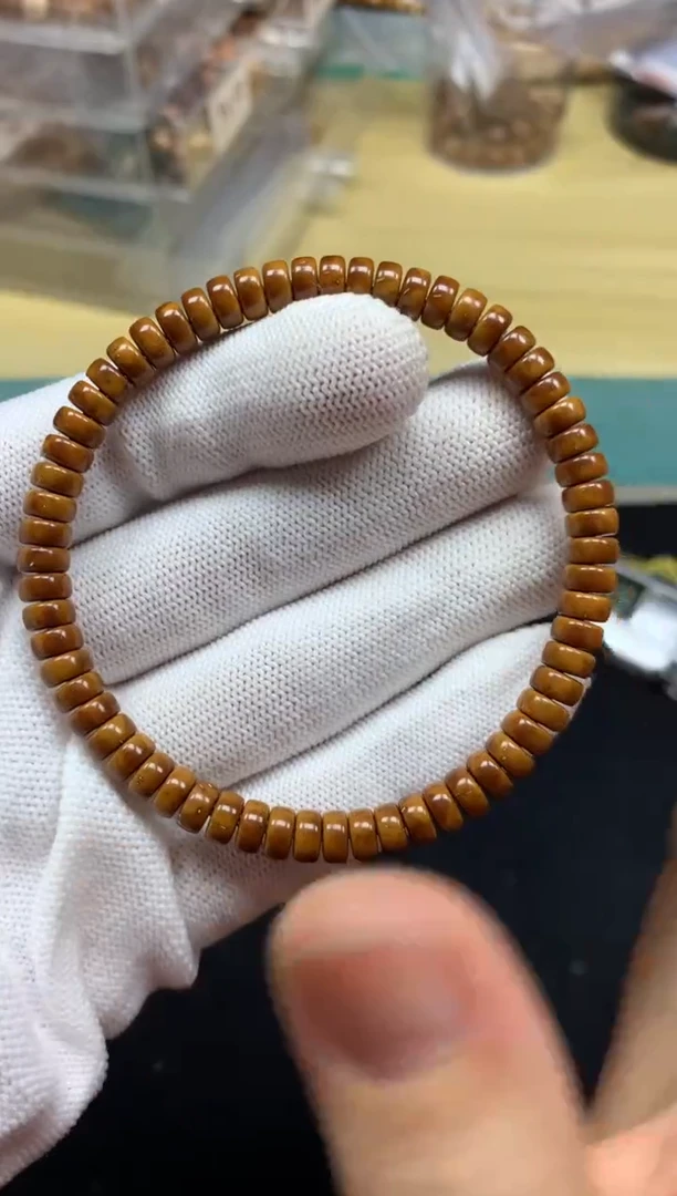 手串紫金鼠手串 紫金鼠07