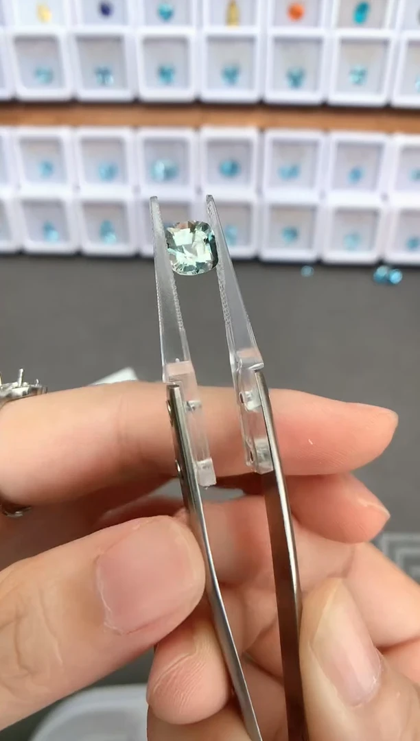 未镶嵌裸石定制碧玺1.86ct 066