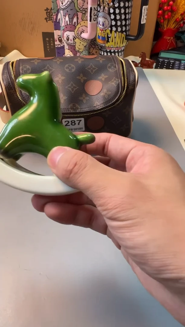 瓷片手工制品无品牌，七天无理由287