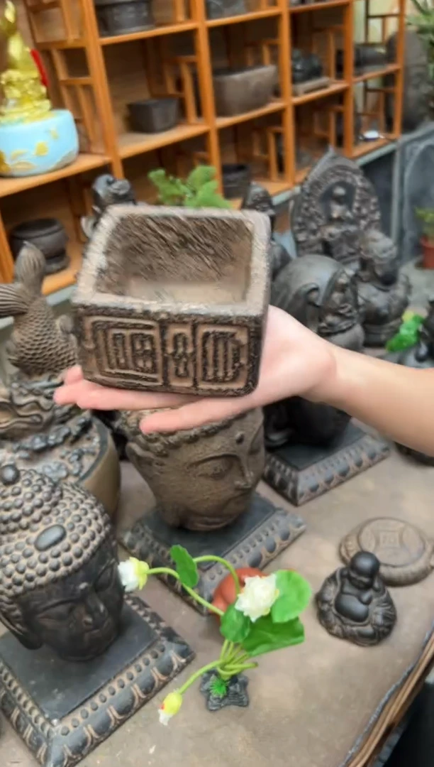 陶土【火山泥】小富贵