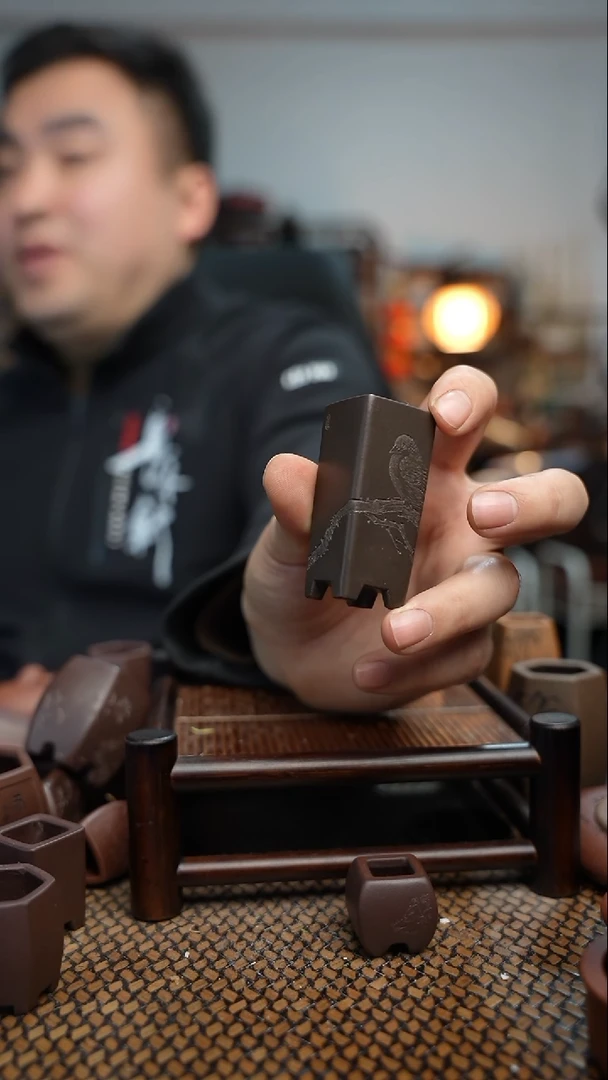 【闪购商品】紫砂花盆長木軒精品紫砂