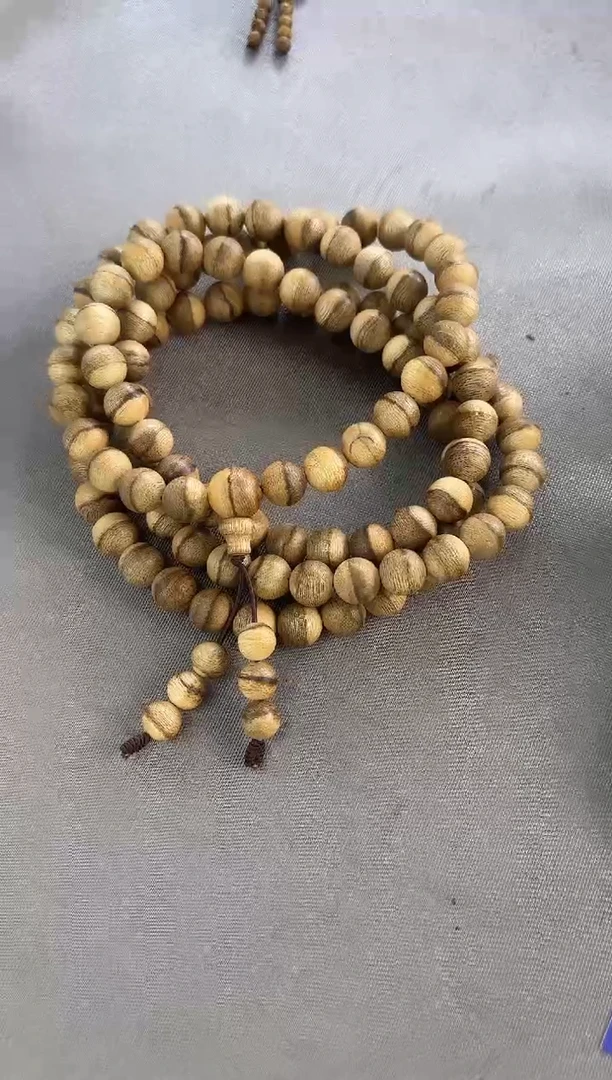 手串沉香达拉干11圆珠多圈多样性发一