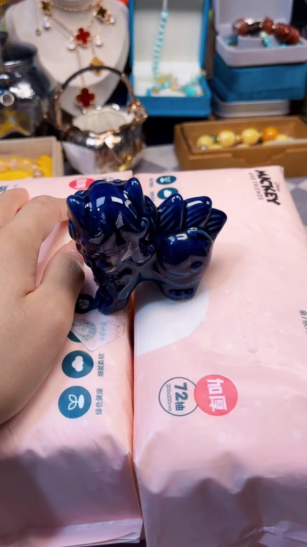 瓷片陶茶666文玩周边多人