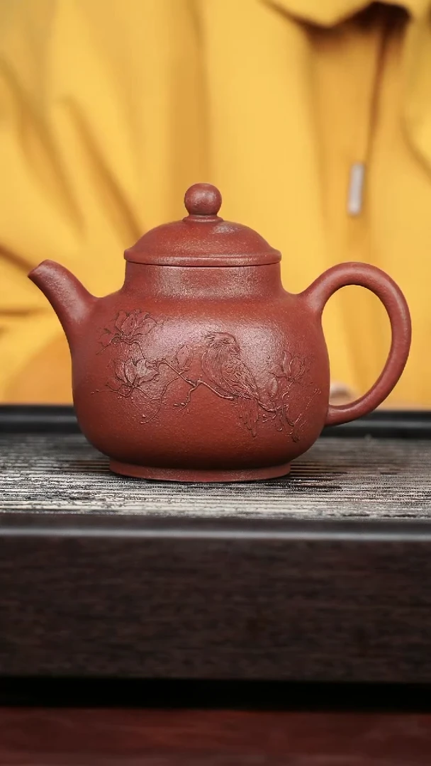 茶壶紫砂精品紫砂壶104...260CC