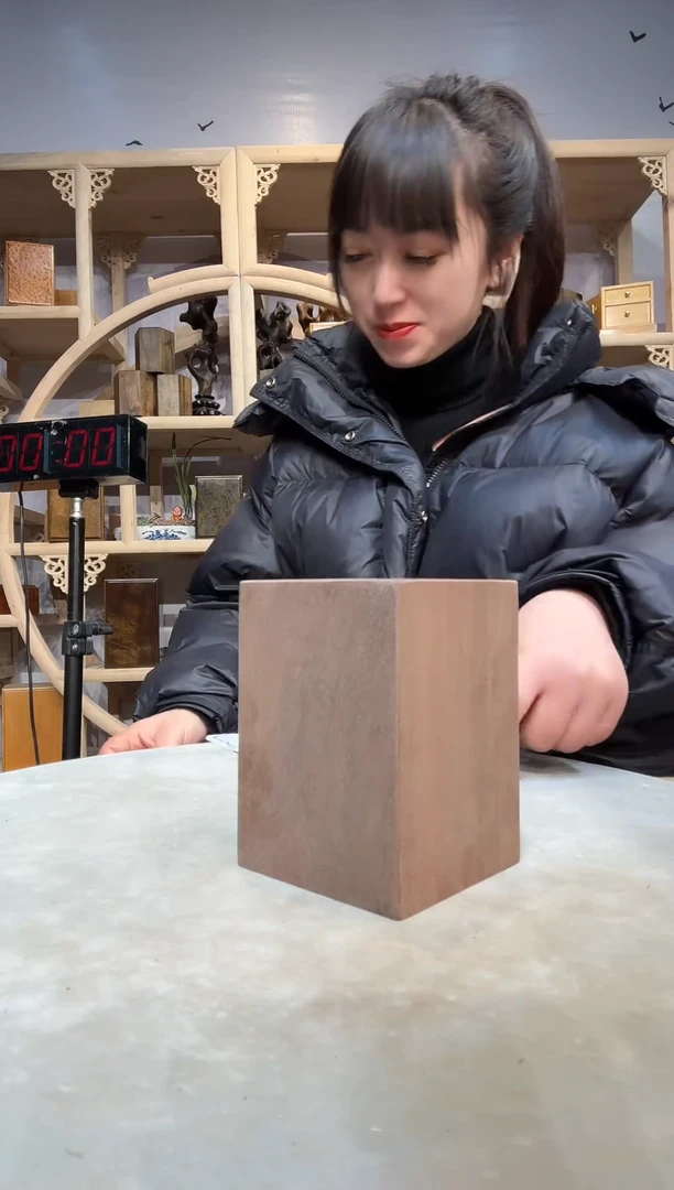 南*雁金丝楠小叶桢楠木作