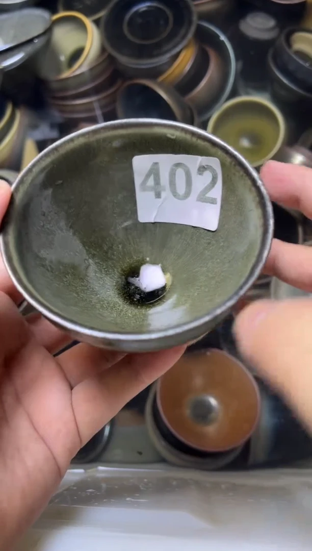 茶盏精品建窑建盏402
