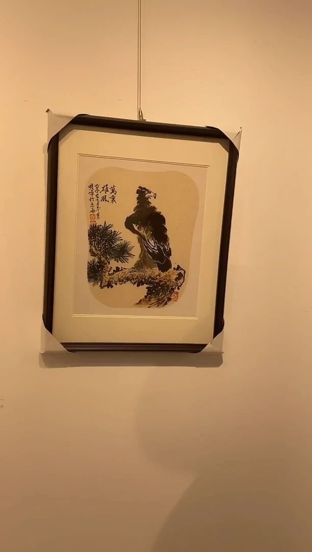 国画明老师国画作品