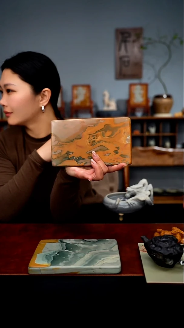 苴却素面壶承干泡