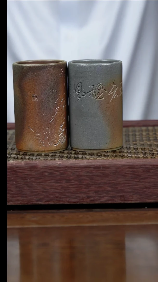 茶杯紫砂紫砂品茗杯