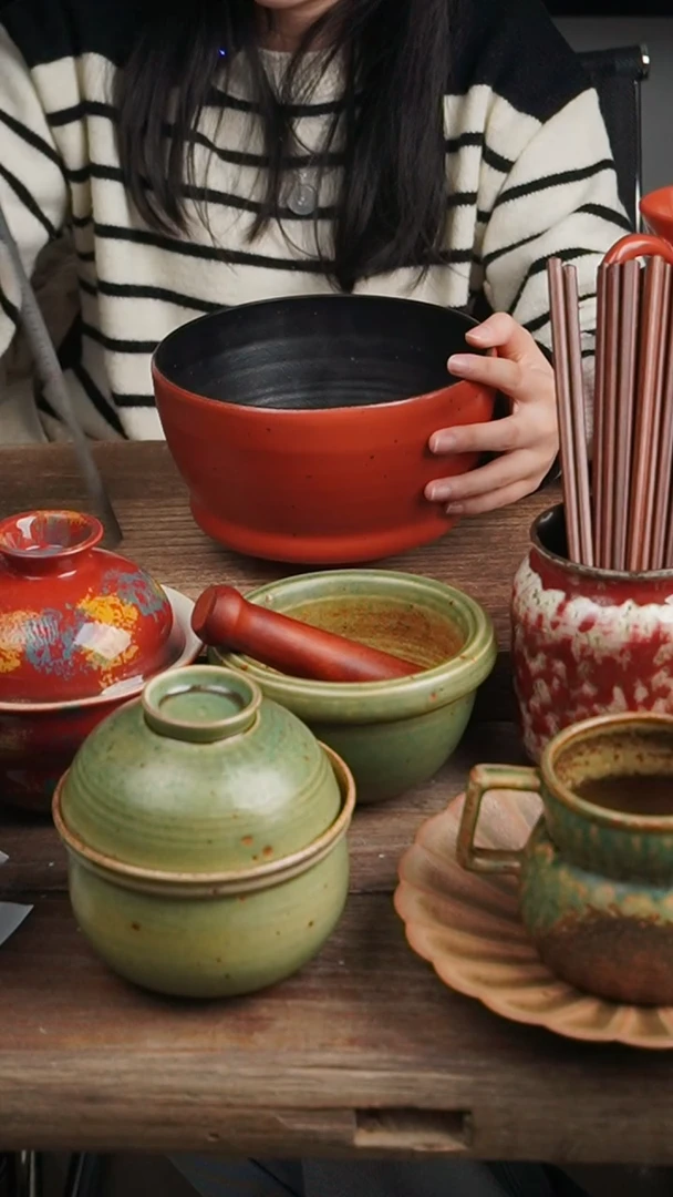 【闪购商品】碗 景德镇手工高温餐具