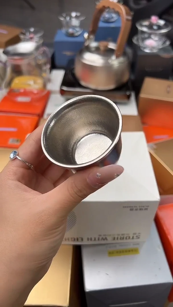 @@器钛执茗杯主人杯